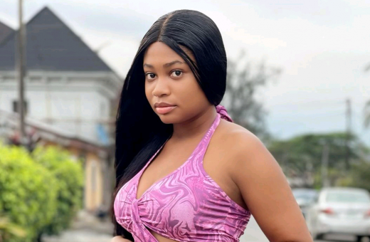 Soso Chisom Says Onscreen Kissing Is Strictly Professional, Not for Pleasure