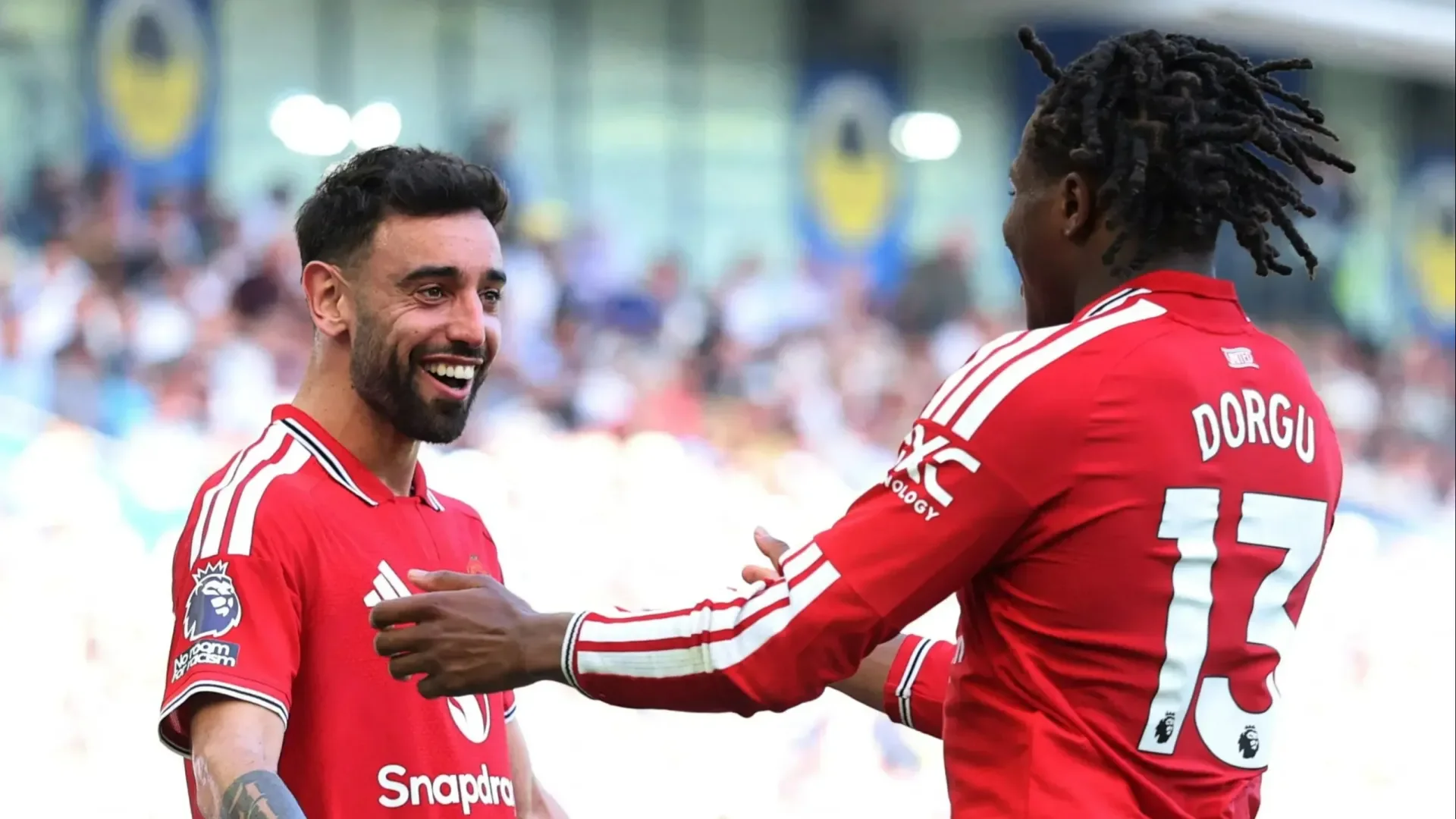 The King of Creativity: Bruno Fernandes Smashes All-Time Premier League Assist Record in Brighton Drubbing