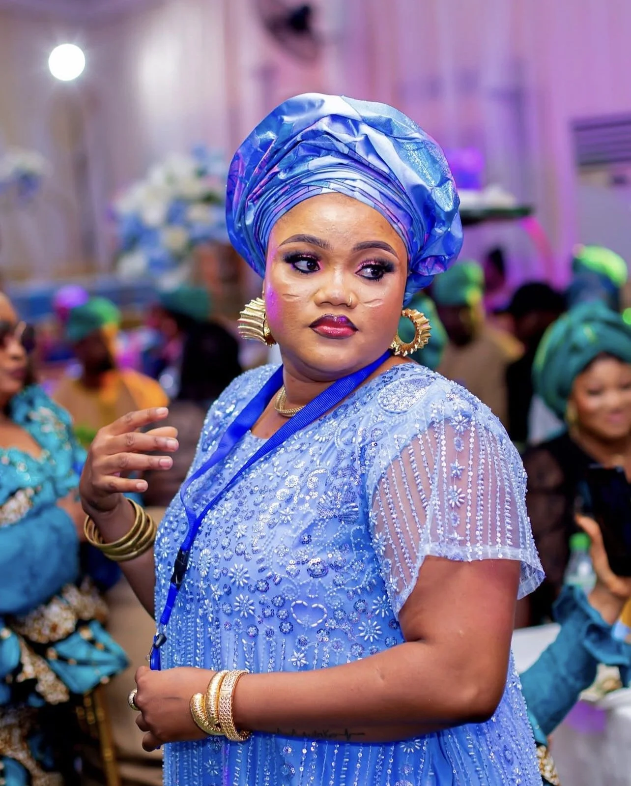 "I Lost Four Pregnancies to His Beatings" — Basira Beere Breaks Silence on Horrific Domestic Abuse and the Pressure to Endure