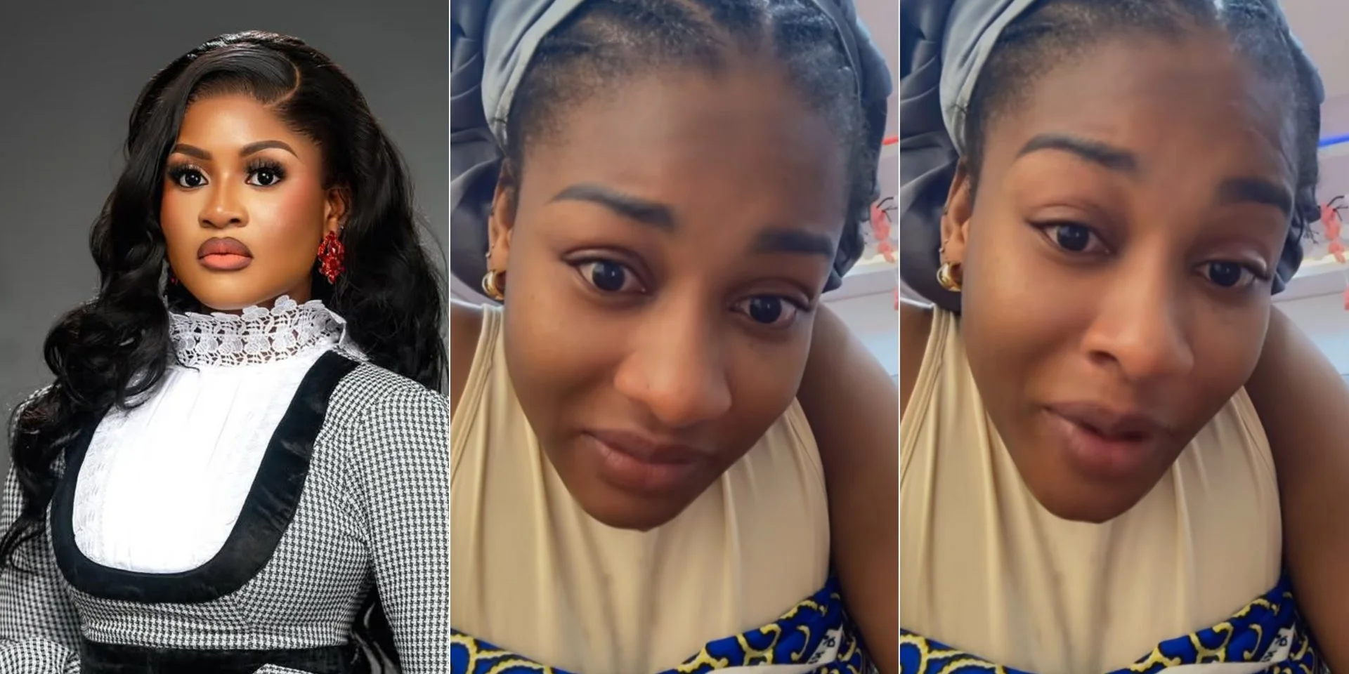 "Now That The Money Has Finished, I’m Alone" — BBNaija Winner Phyna Laments Exhausting N100m Grand Prize on Entitled Family Members