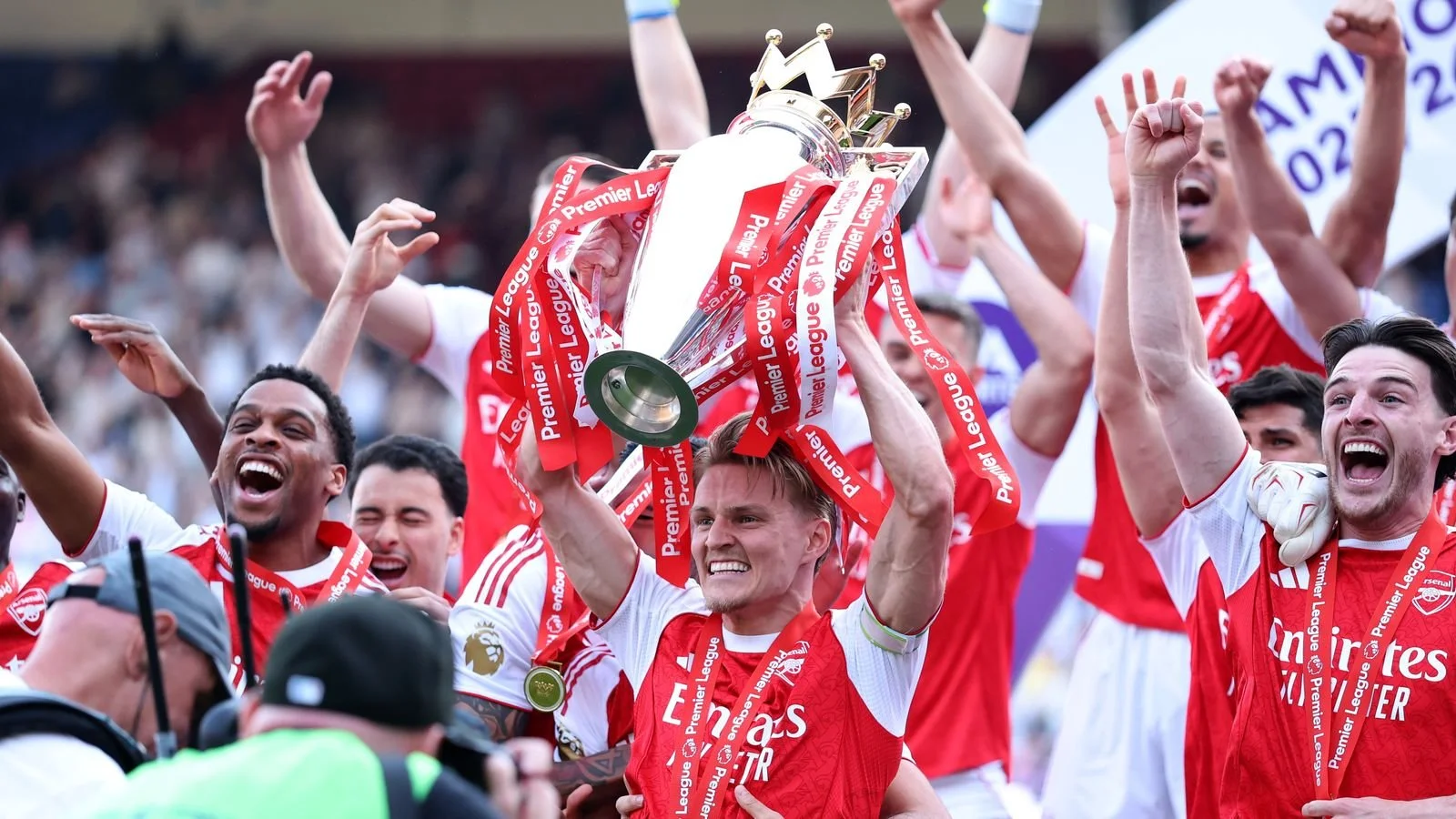 The Invincibles 2.0: Arsenal Make Premier League History with Unprecedented Clean-Discipline Campaign