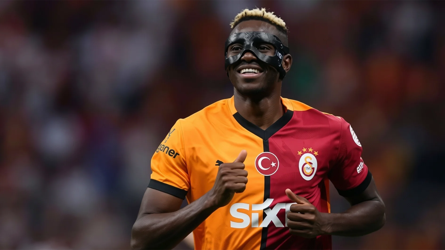 Galatasaray Take Firm Stand on Osimhen Future as €150m Price Tag Emerges