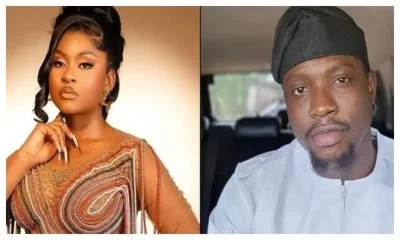 Phyna’s Instagram Suspended Amid Online Clash With VeryDarkMan