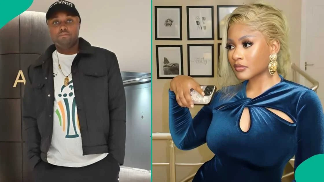 Israel DMW and Phyna Clash Escalates Over Heated Online Exchange