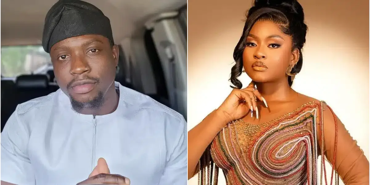 Phyna Accuses VeryDarkMan of Manipulation and Sexual Advance Amid Ongoing Fallout Over Sister’s Case
