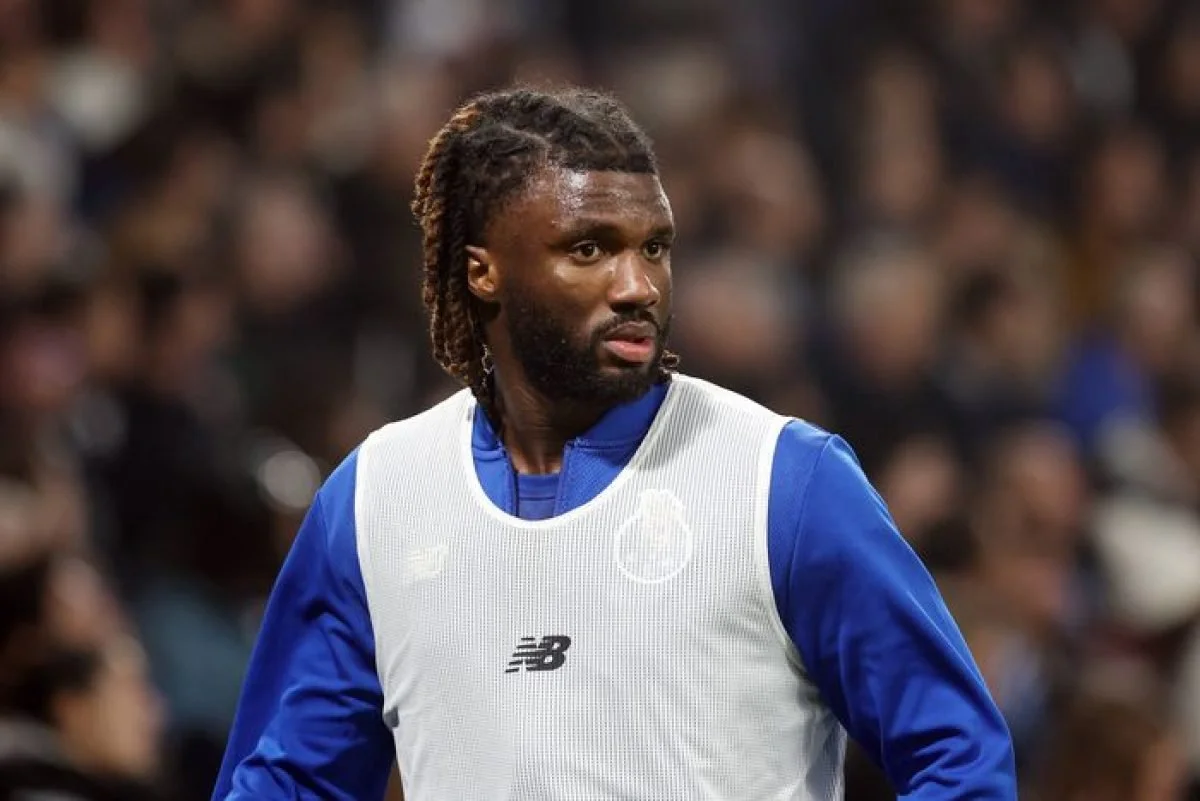 Transfer: Partizan Belgrade and Troyes Battle for Super Eagles Striker Terem Moffi