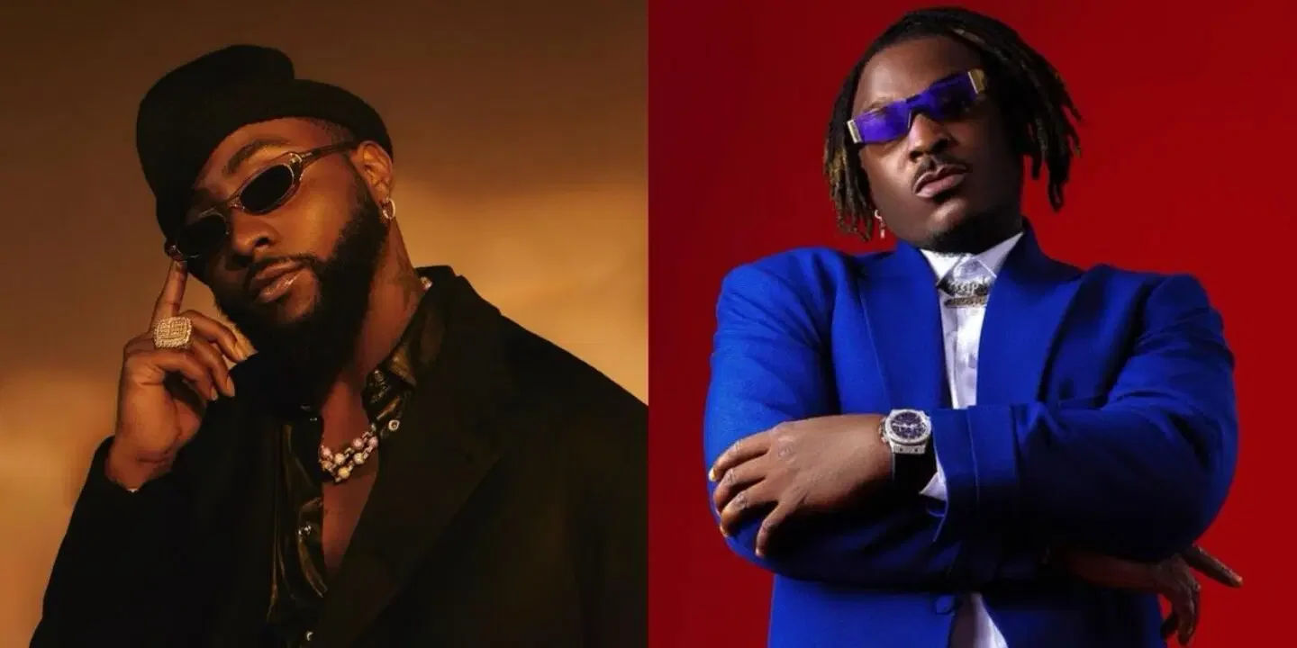 Peruzzi Opens Up on How Meeting Davido Ended His 7-Year Relationship