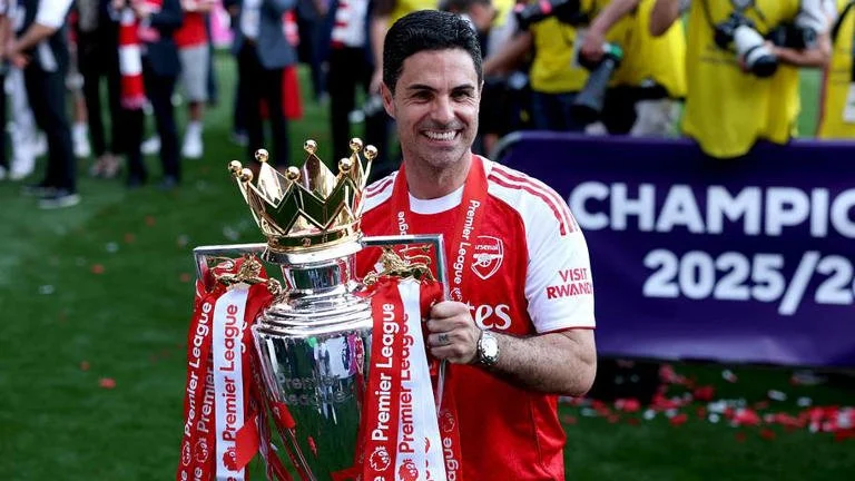 Arteta Sends Bold Champions League Warning Ahead of PSG Final