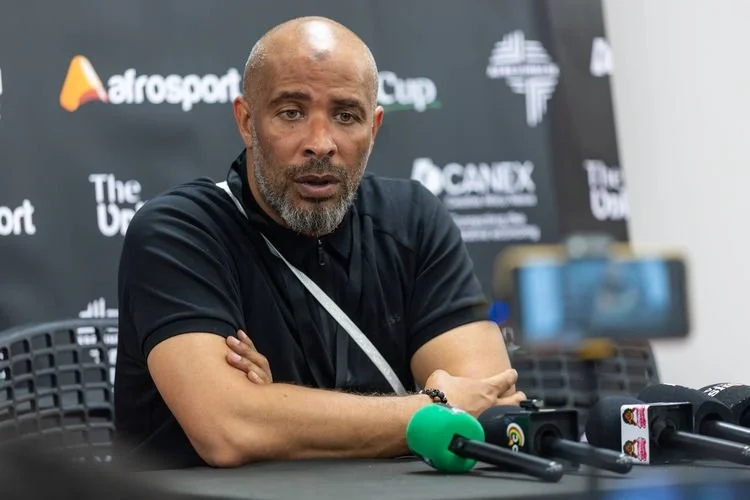 Unity Cup: Eric Chelle Sends Strong Message to NPFL Players After Zimbabwe Victory