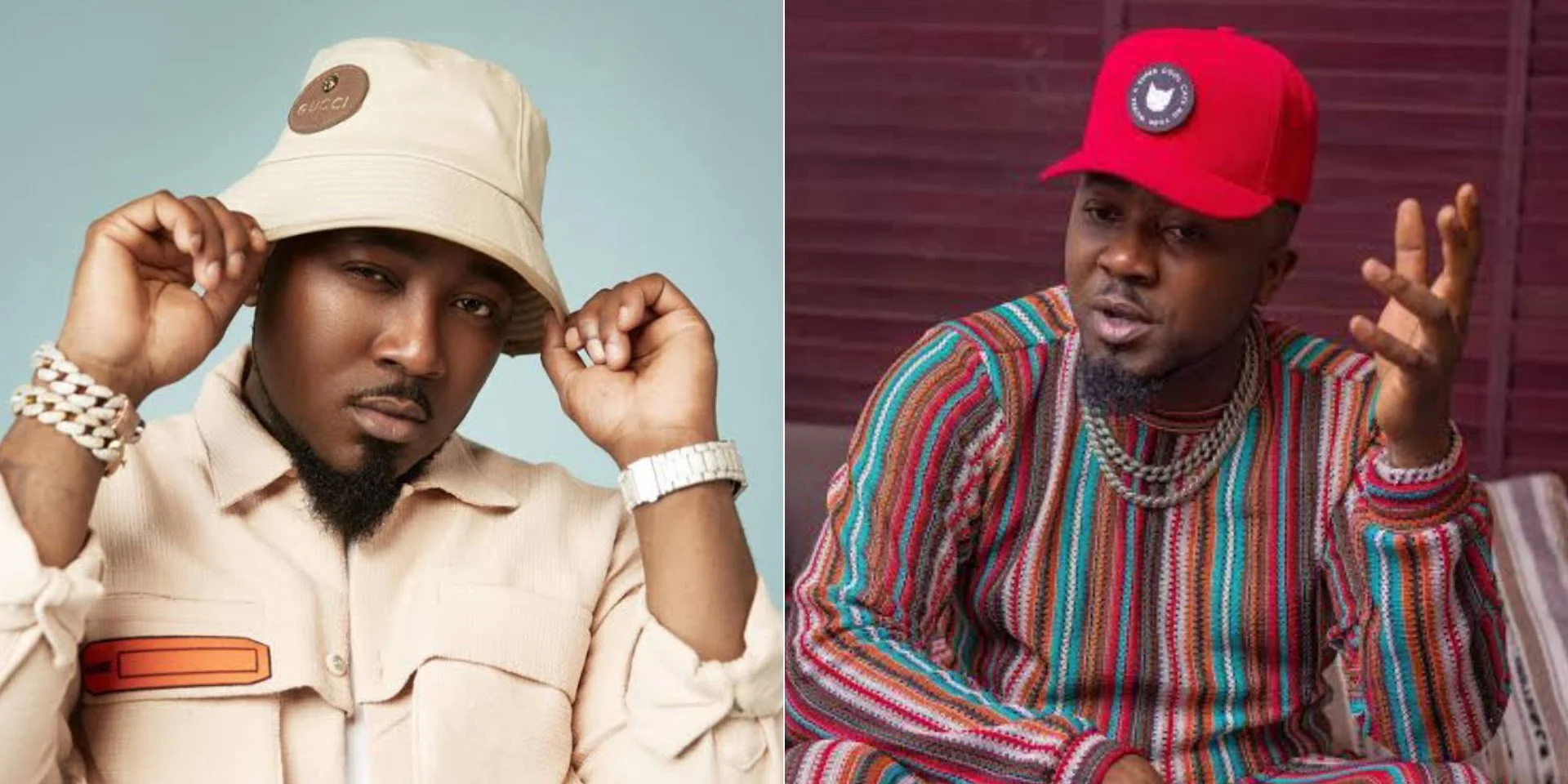 Ice Prince Reveals He Spent ₦340 Million on Weed Before Quitting Smoking