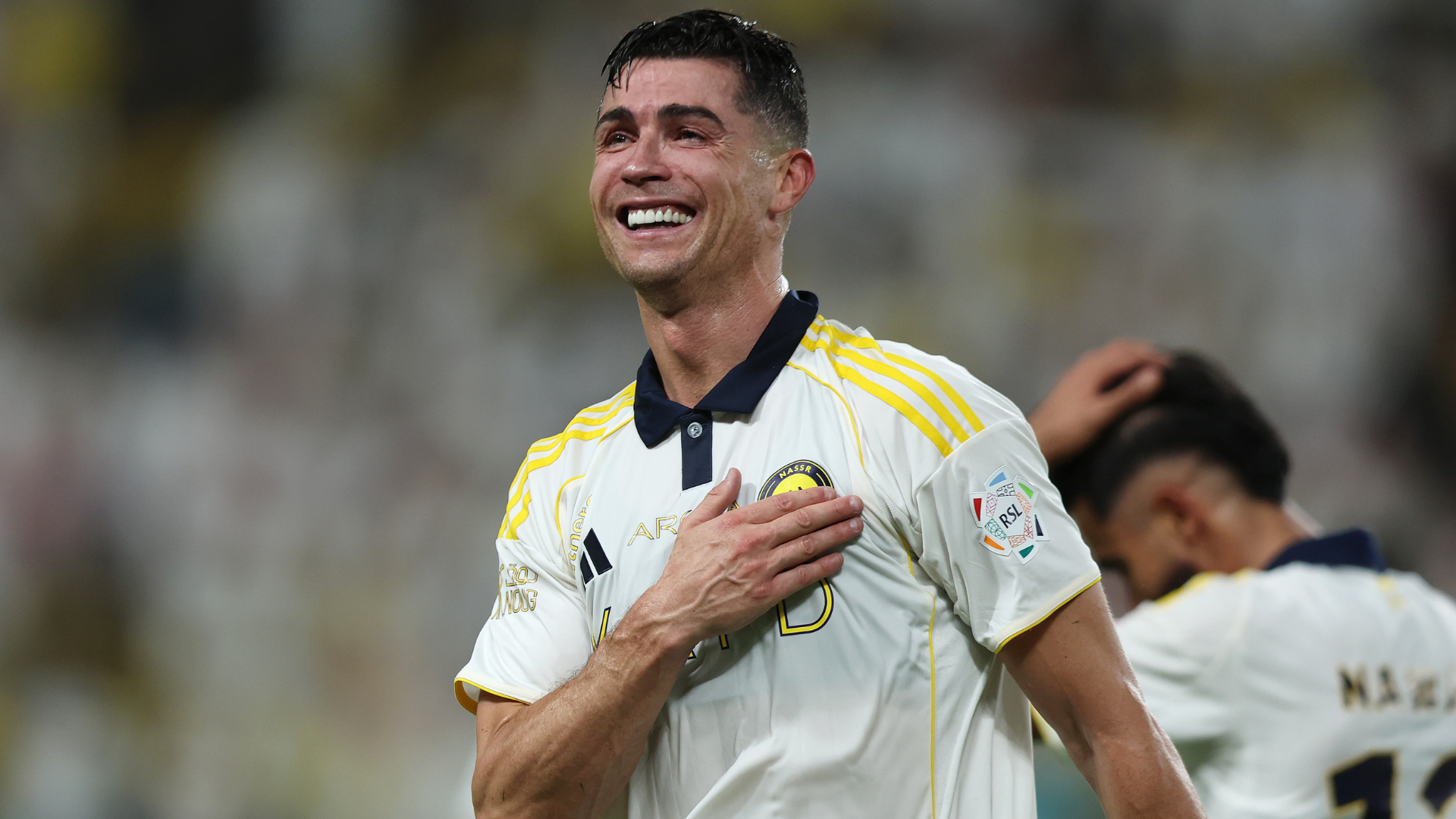 Djemba-Djemba Backs Cristiano Ronaldo to Play at 2030 World Cup