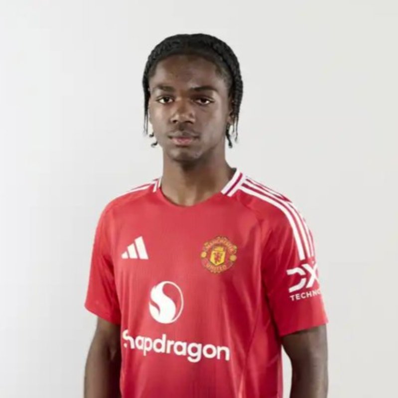 Manchester United Youngster Dante Plunkett Earns First Jamaica Call-Up Ahead of Nigeria Clash