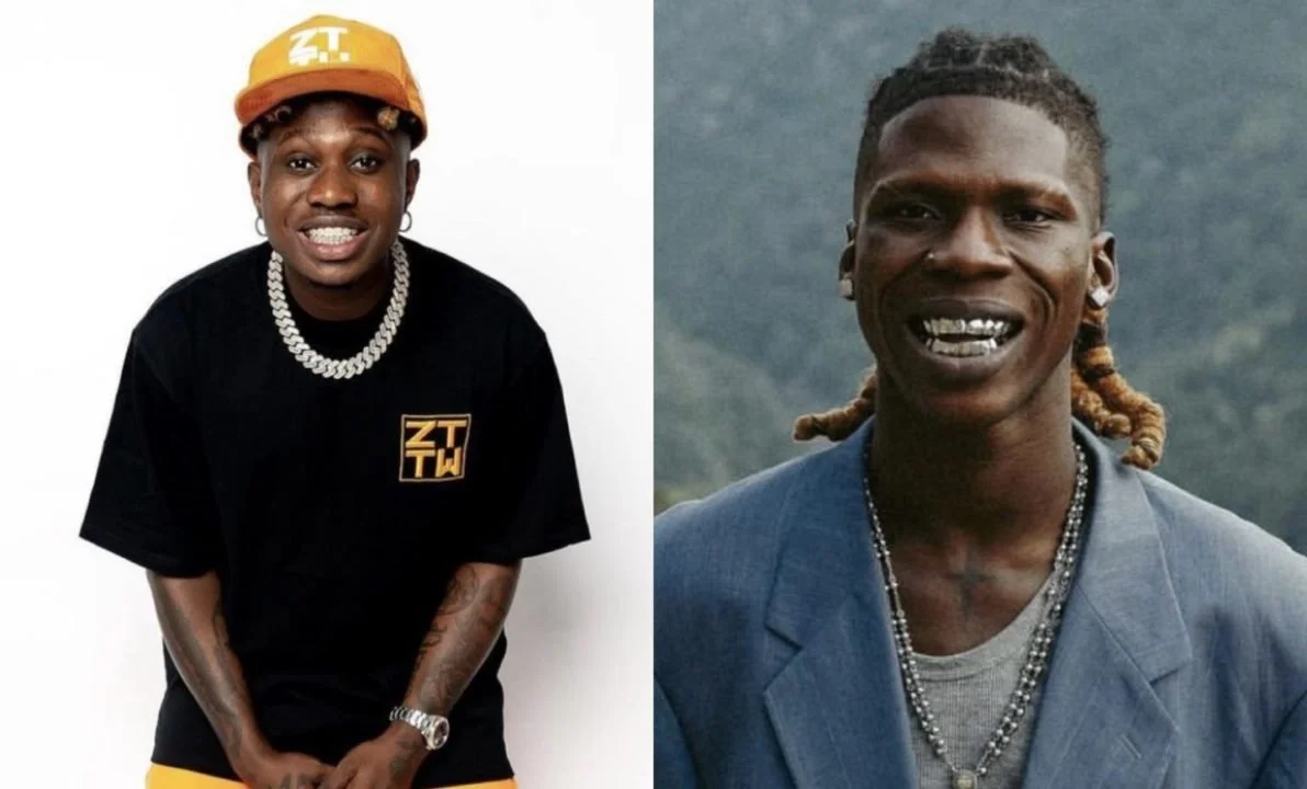 Zlatan Ibile Apologizes to Seyi Vibez After Online Clash