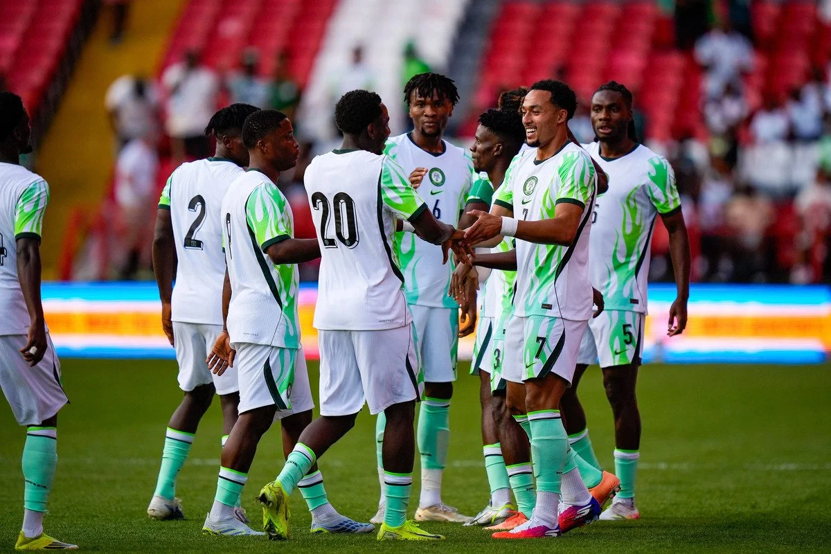 Unity Cup Final: Chelle Confident Super Eagles Are Ready for Jamaica Challenge