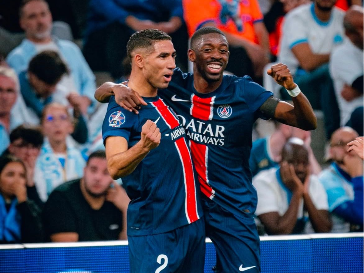 PSG Players Set for €1m Bonus Ahead of Champions League Final vs Arsenal