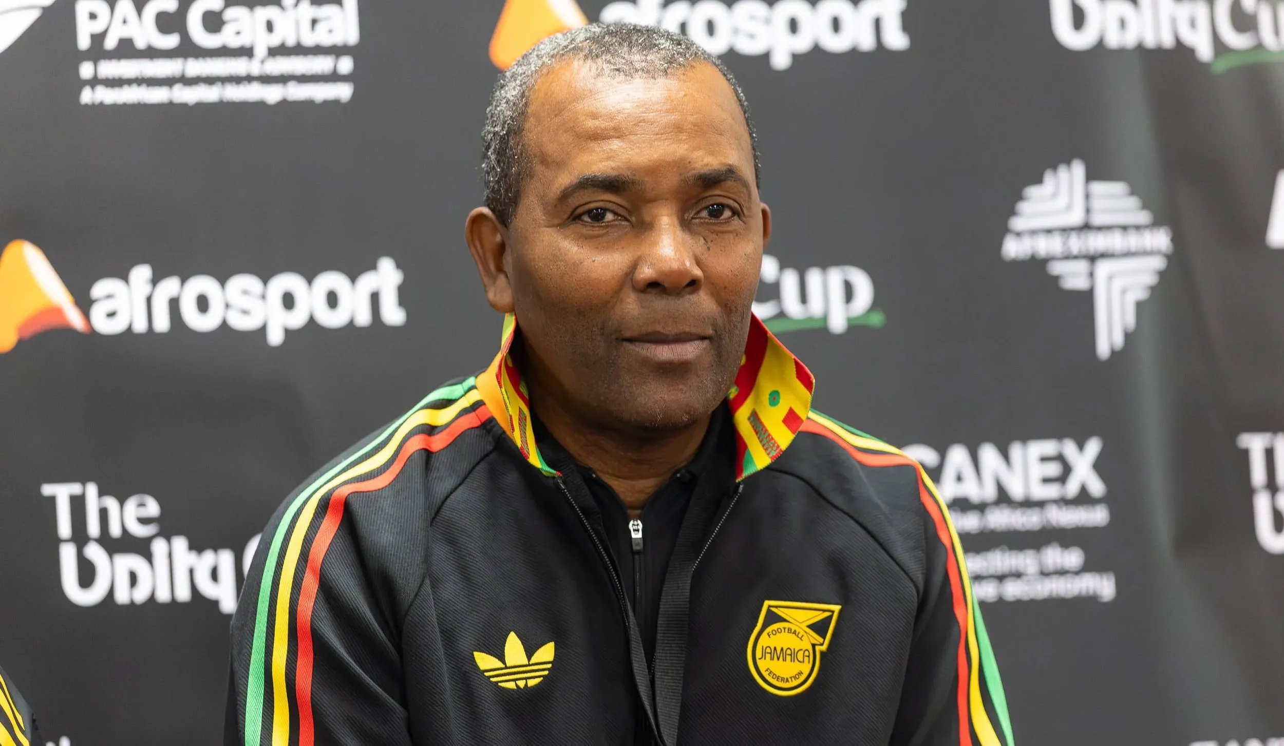 Unity Cup Final: Jamaica Coach Speid Anticipates Tough Clash With Super Eagles