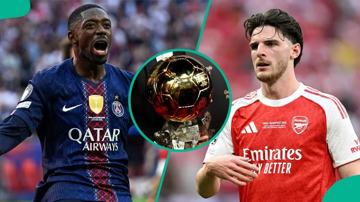 Ballon d’Or 2026: Dembele Emerges as Leading Contender After PSG’s Champions League Triumph