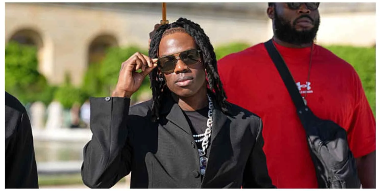 Rema Opens Up on Past Relationship, Says He Walked Away from ‘Manipulative’ Romance