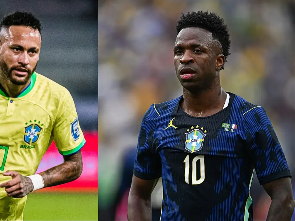 Neymar Retains Iconic No. 10 Shirt as Brazil Back Star for 2026 World Cup