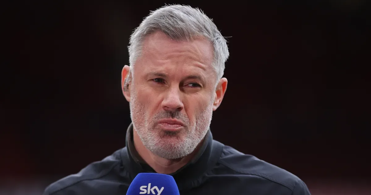 Carragher Identifies Two Key Areas Arsenal Must Strengthen After Champions League Final Defeat