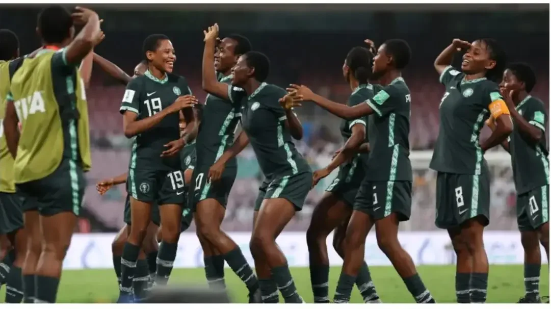 Flamingos Crush Guinea 6-0 to Secure FIFA U-17 Women’s World Cup Qualifying Progress