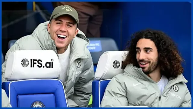 Pubill Admits Urging Chelsea Star Cucurella to Join Atletico Madrid