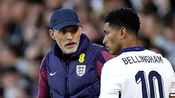 Tuchel Grants Arsenal Quartet Extended Break Ahead of England’s World Cup Campaign