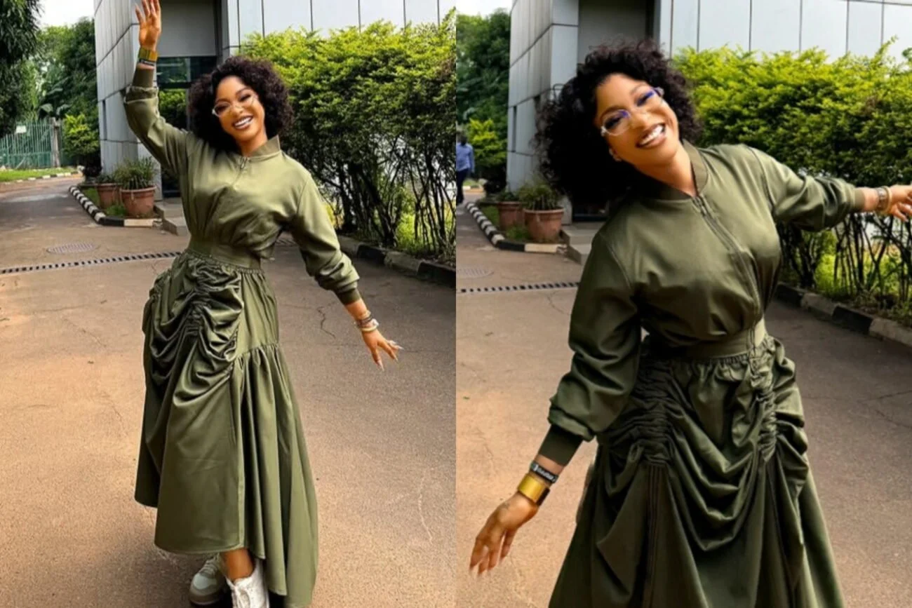 Tonto Dikeh Celebrates Growth and Gratitude as She Counts Down to 41st Birthday