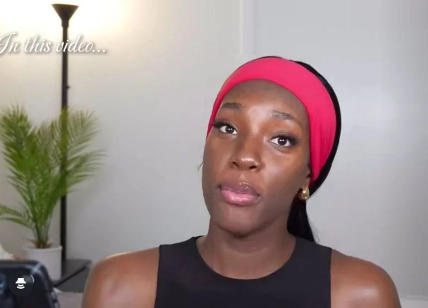 Ivy Ifeoma Urges Women to Build Wealth, Says Marrying a Rich Man Shouldn't Be the Goal