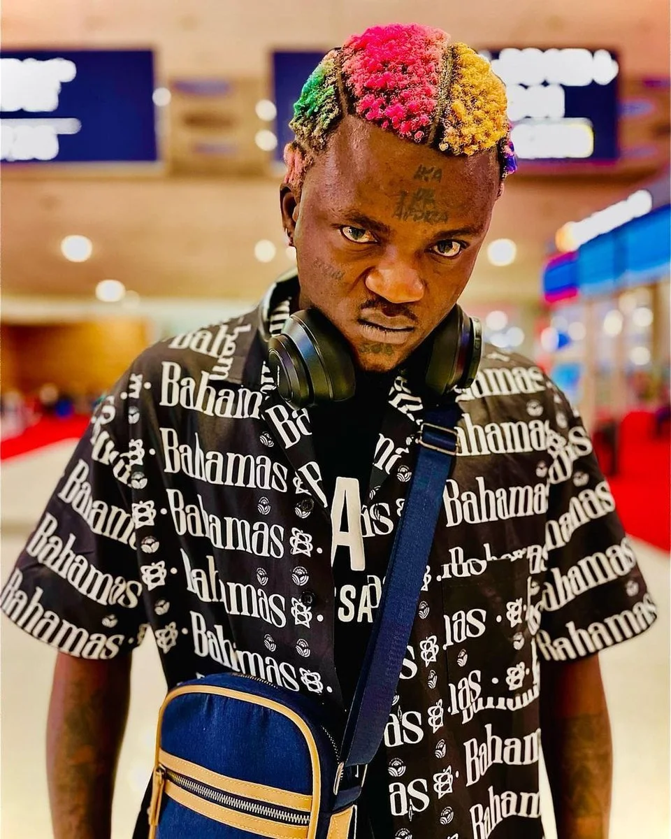 Portable Explains Why He Won't Speak Out on Insecurity, Backs Skepta's Call for Change