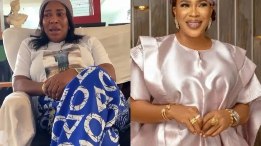 Faithia Williams Celebrates ‘Efunroye’ Success Despite Cinema Controversy