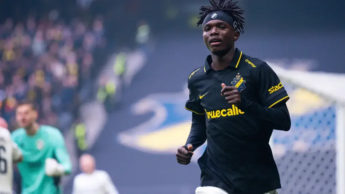 Newcastle Join Brighton in Race for Nigerian Wonderkid Zadok Yohanna