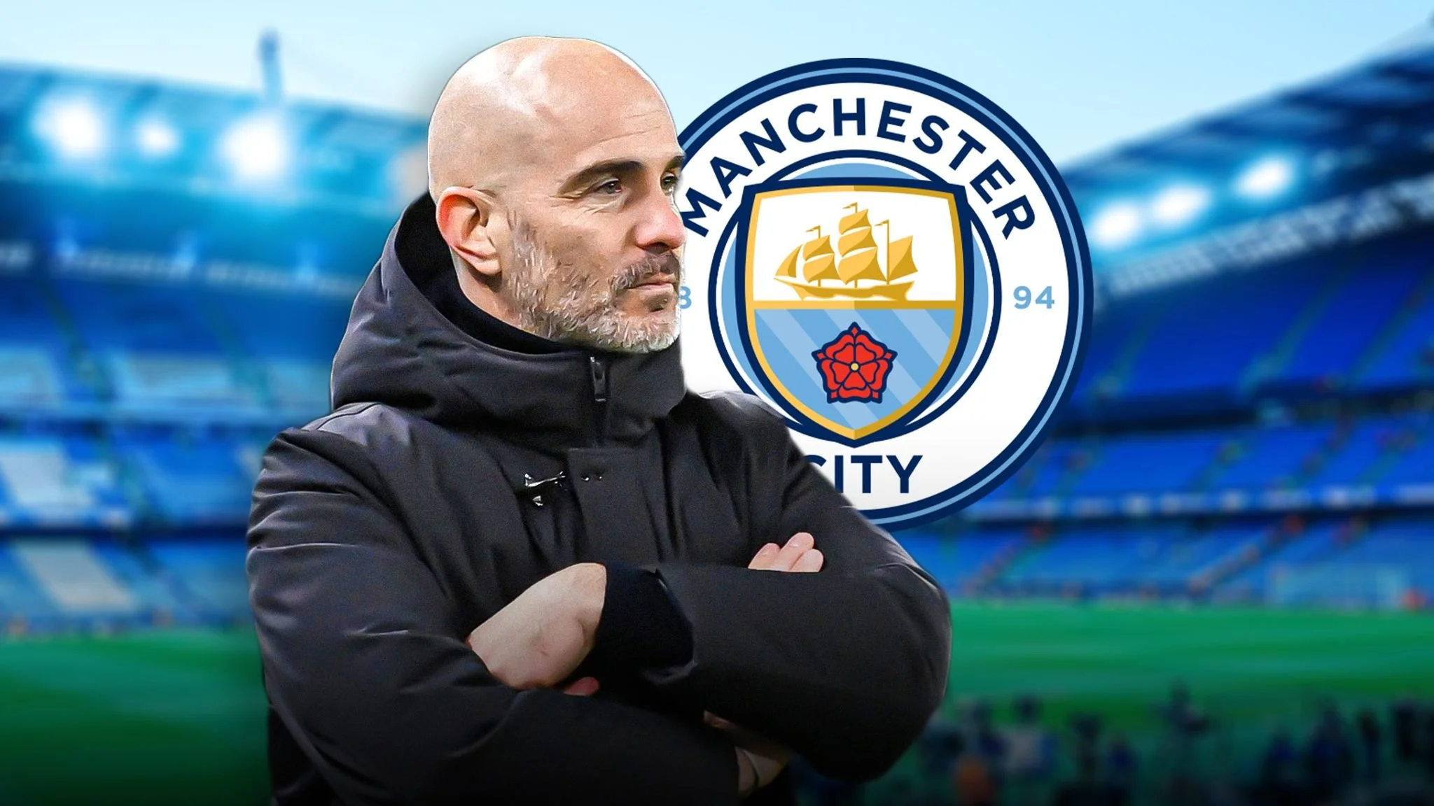 Manchester City Close In on Enzo Maresca as Guardiola Successor