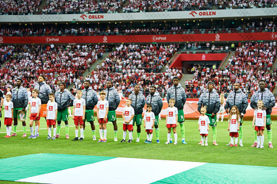 Super Eagles Held by Poland in Thrilling 2-2 Friendly Ahead of World Cup