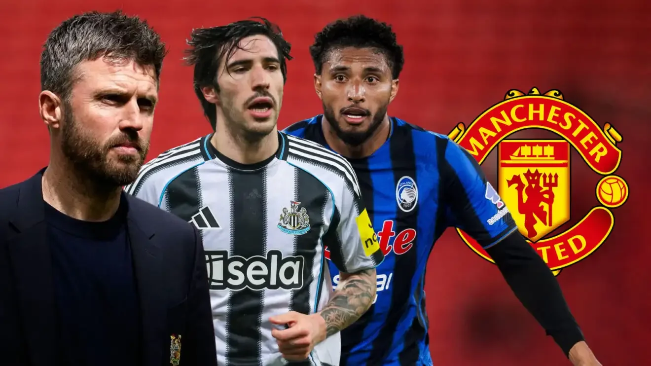 Manchester United Ready to Offload Three Players After Closing In on Ederson Deal