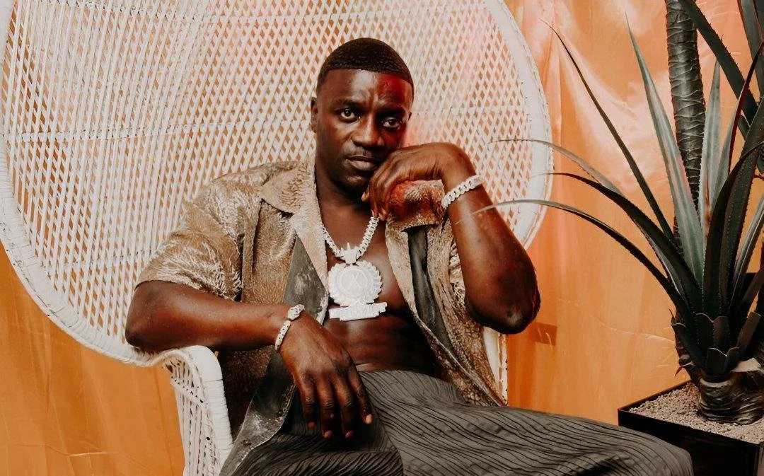 Akon Reveals Why Many Famous Musicians Are Not as Rich as Fans Think