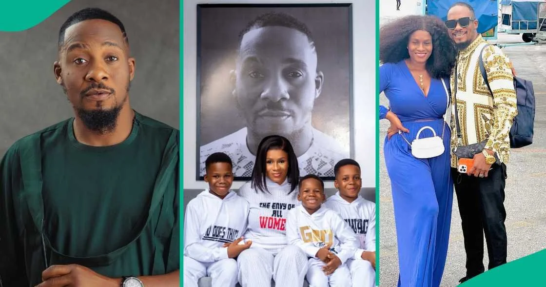 Junior Pope’s Widow Jennifer Odonwodo Opens Up on Widowhood, Says ‘You Should Have Considered Your Three Boys’