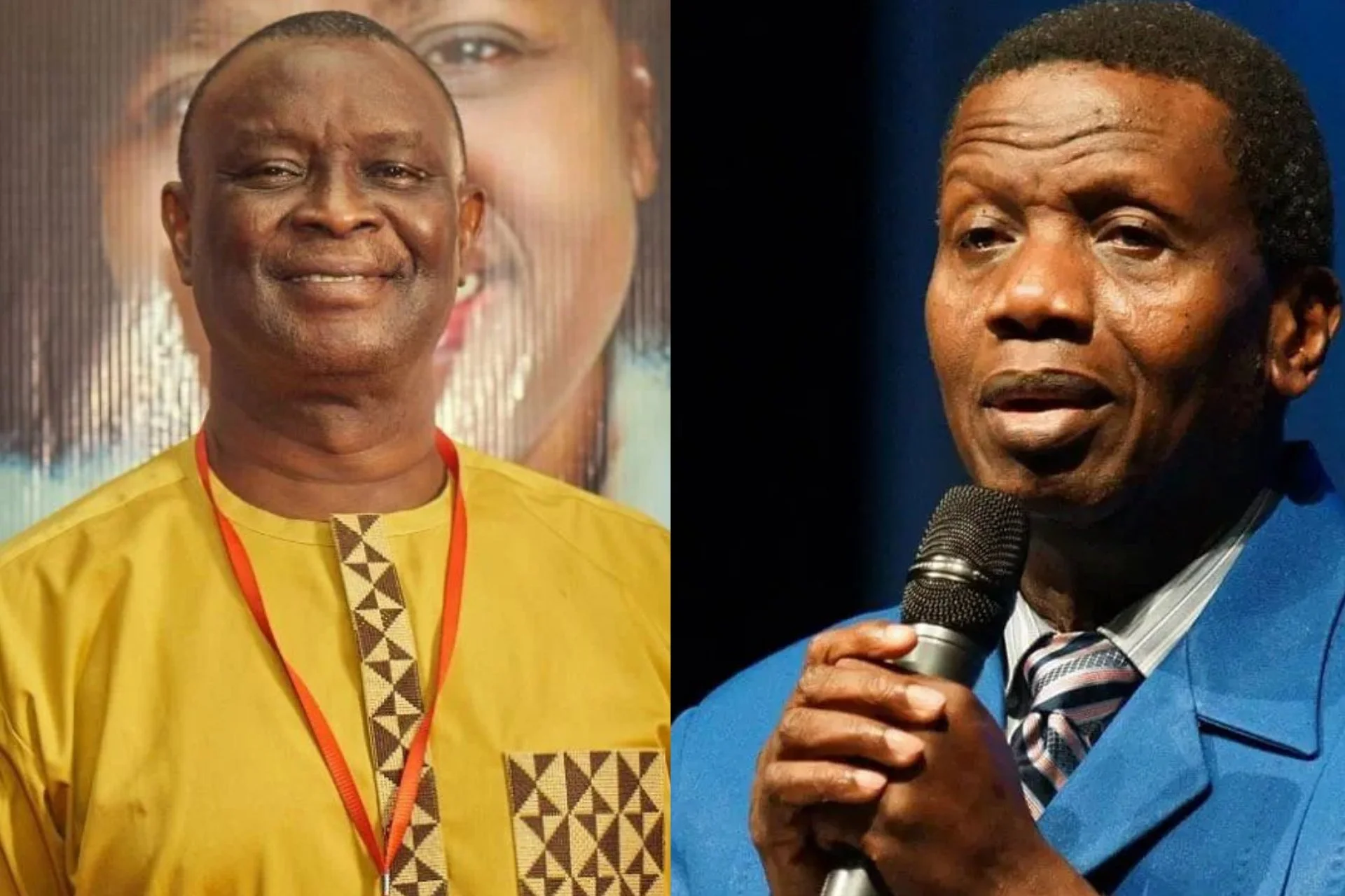 Mike Bamiloye Defends Pastor Adeboye Amid Calls for Protest Over Nigeria’s Insecurity