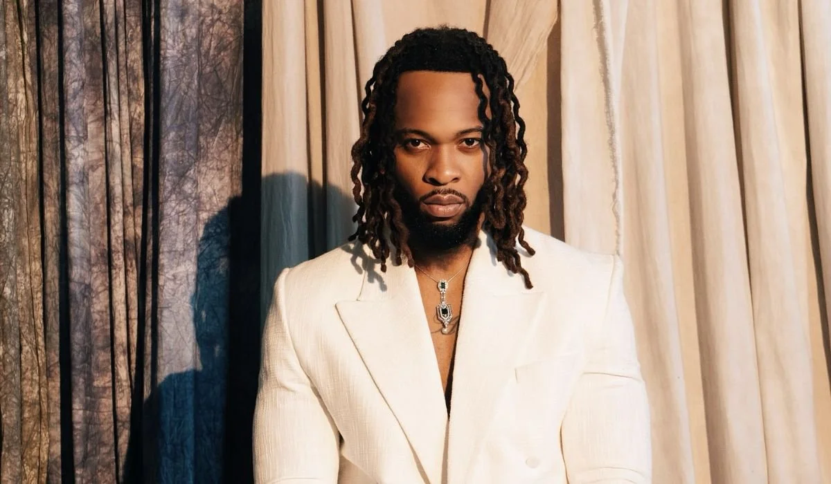 "I Cannot Be Caged"  Flavour Explains Why He Struggles to Commit to One Woman