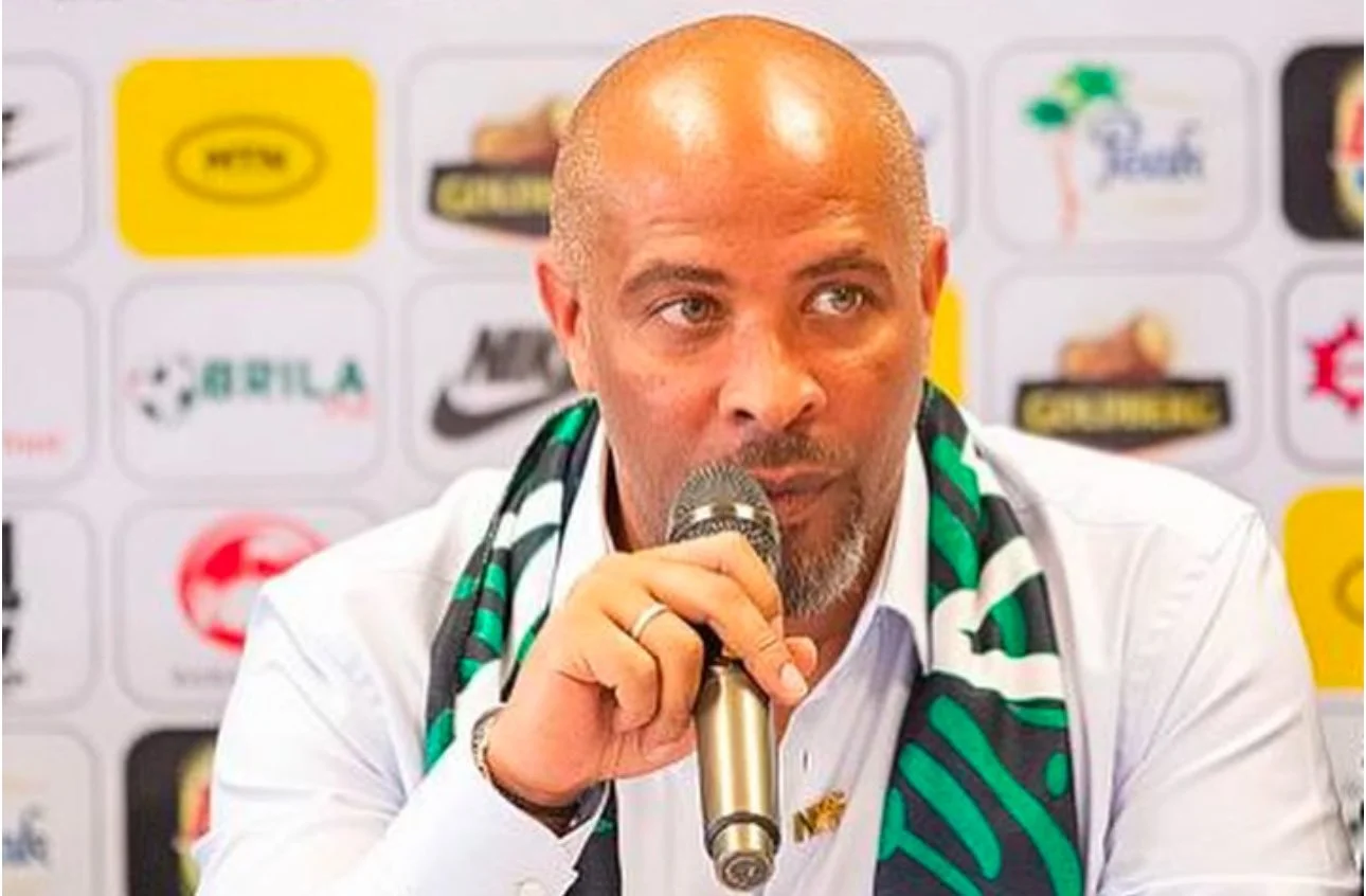 Eric Chelle Plans Major Changes as Super Eagles Prepare for Portugal Friendly