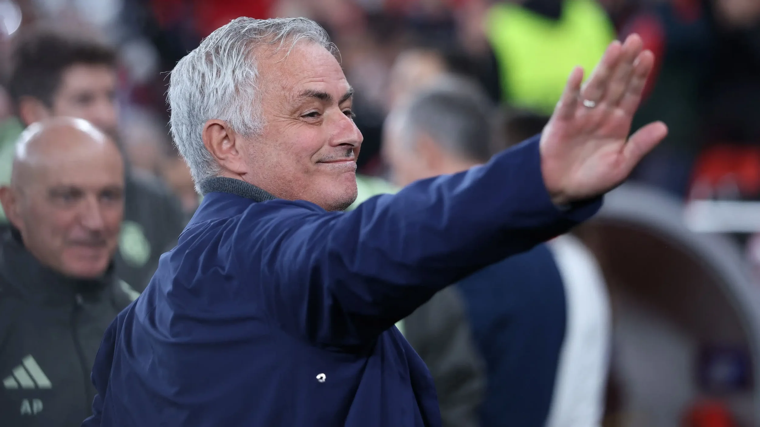 Benfica Demand €15m as Real Madrid Move to Bring José Mourinho Back to the Bernabéu