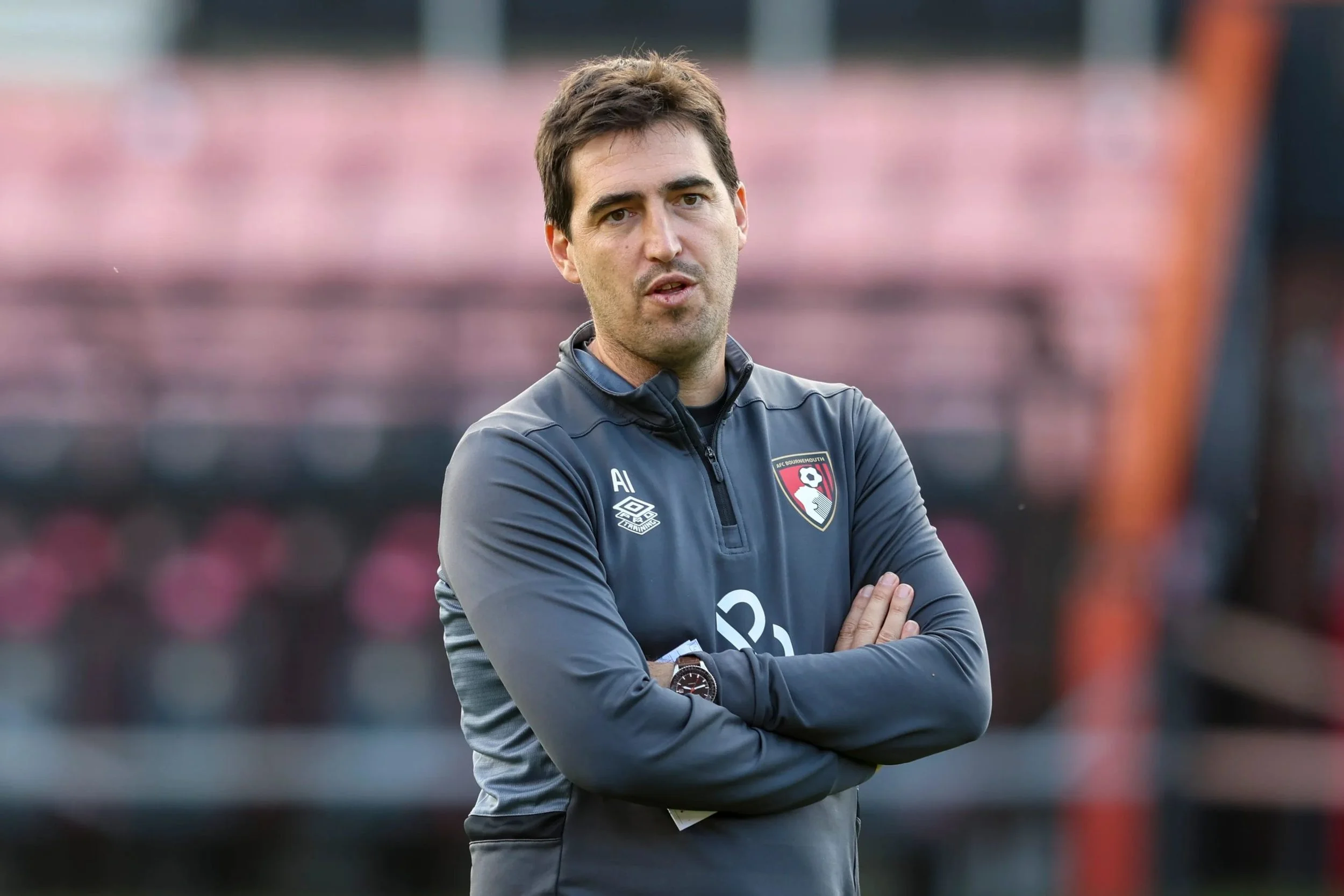 “I’m Really Excited”  Andoni Iraola Reacts After Becoming Liverpool’s New Manager