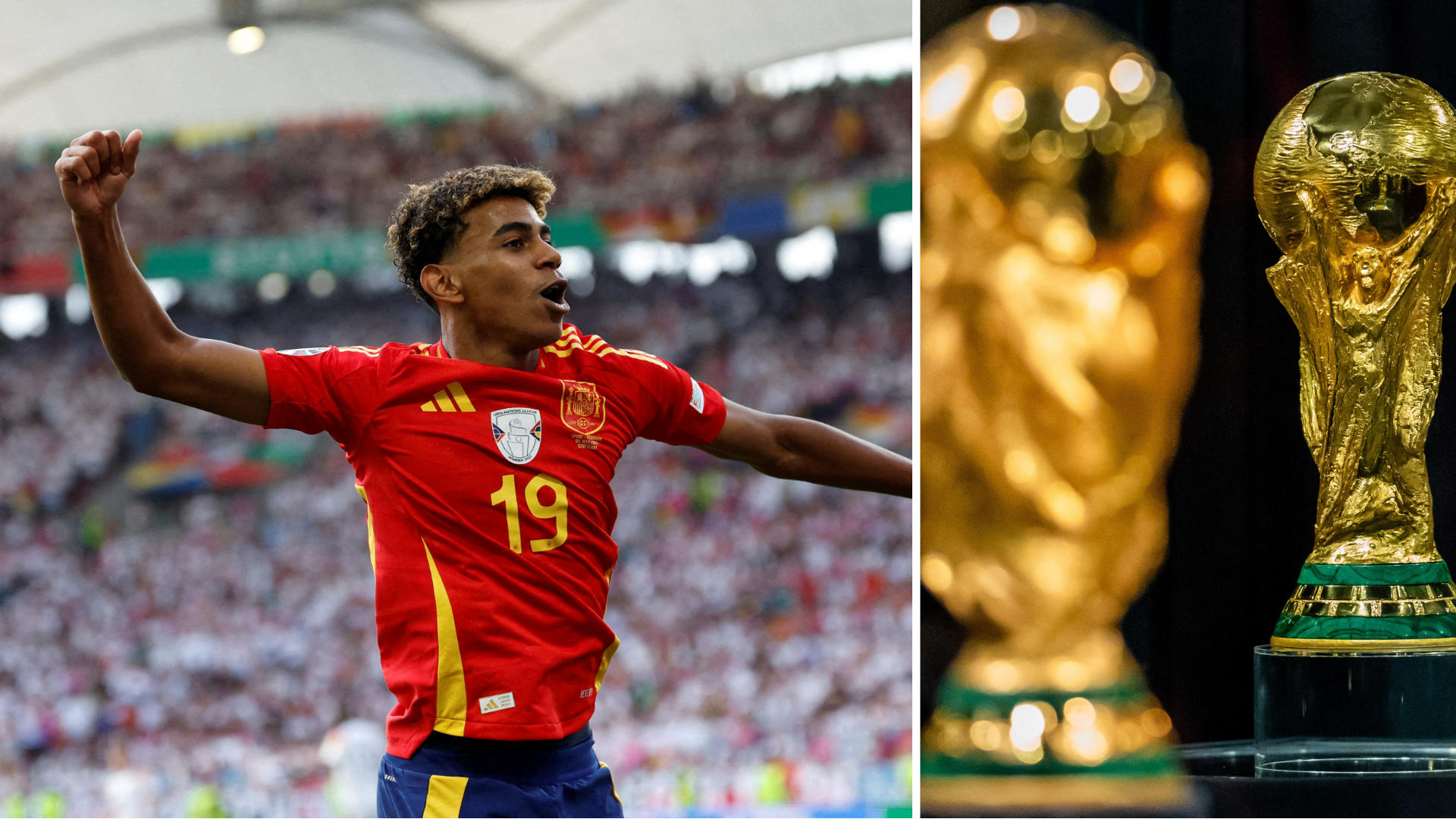 Kaká Predicts Lamine Yamal’s World Cup Brilliance, Backs Brazil to Lift 2026 Trophy