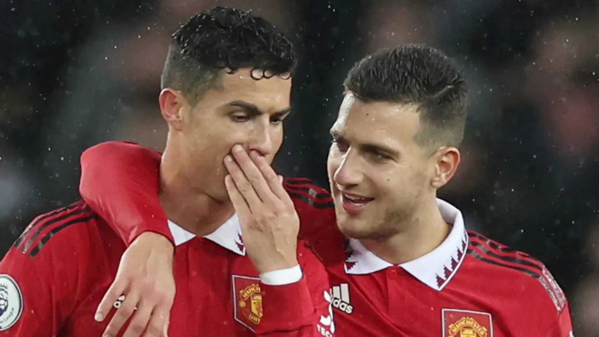 Dalot Reveals Ronaldo Predicted Striker’s Manchester United Struggles Over Lack of ‘Fire’