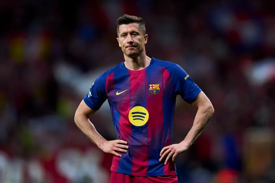 Giuseppe Rossi Urges Manchester United to Sign Robert Lewandowski