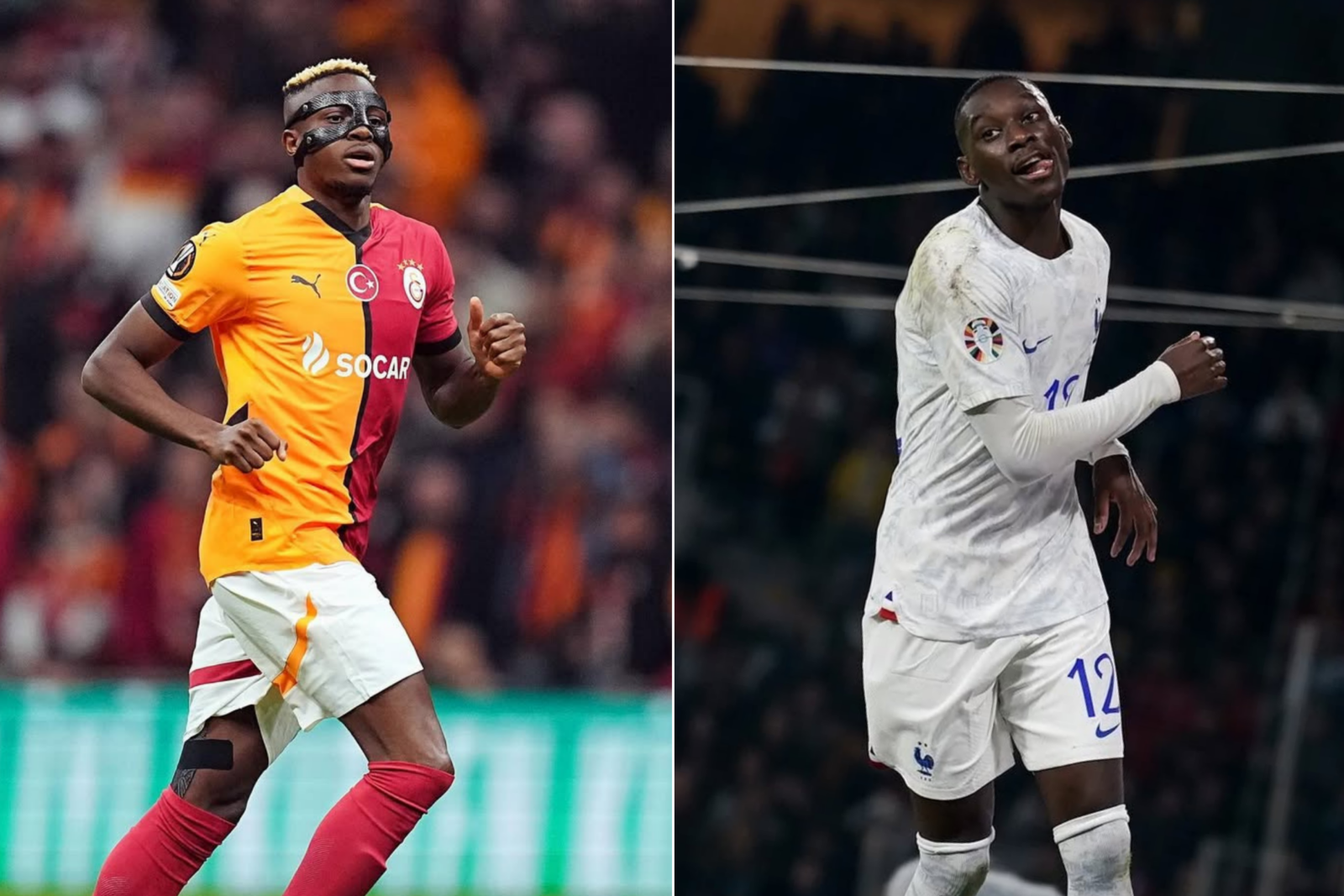 Galatasaray Target Jhon Durán and Kolo Muani to Strengthen Attack Around Victor Osimhen