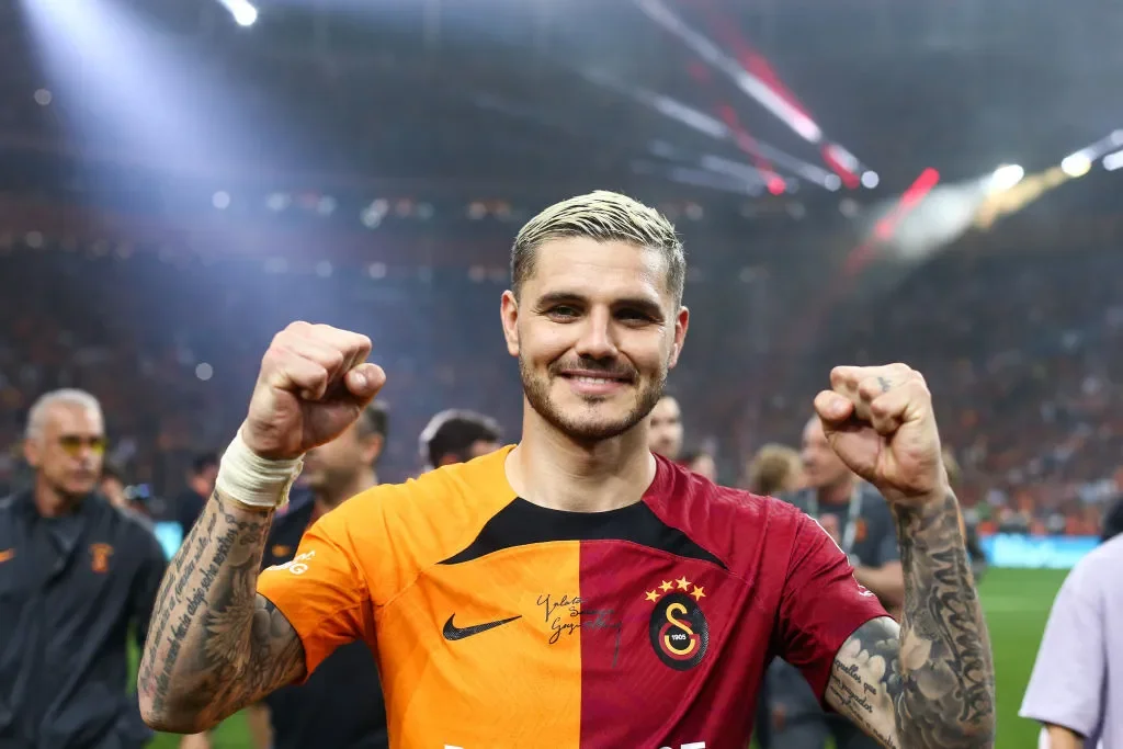 Mauro Icardi Set for Galatasaray Exit as Tensions Reportedly Grow Within Squad