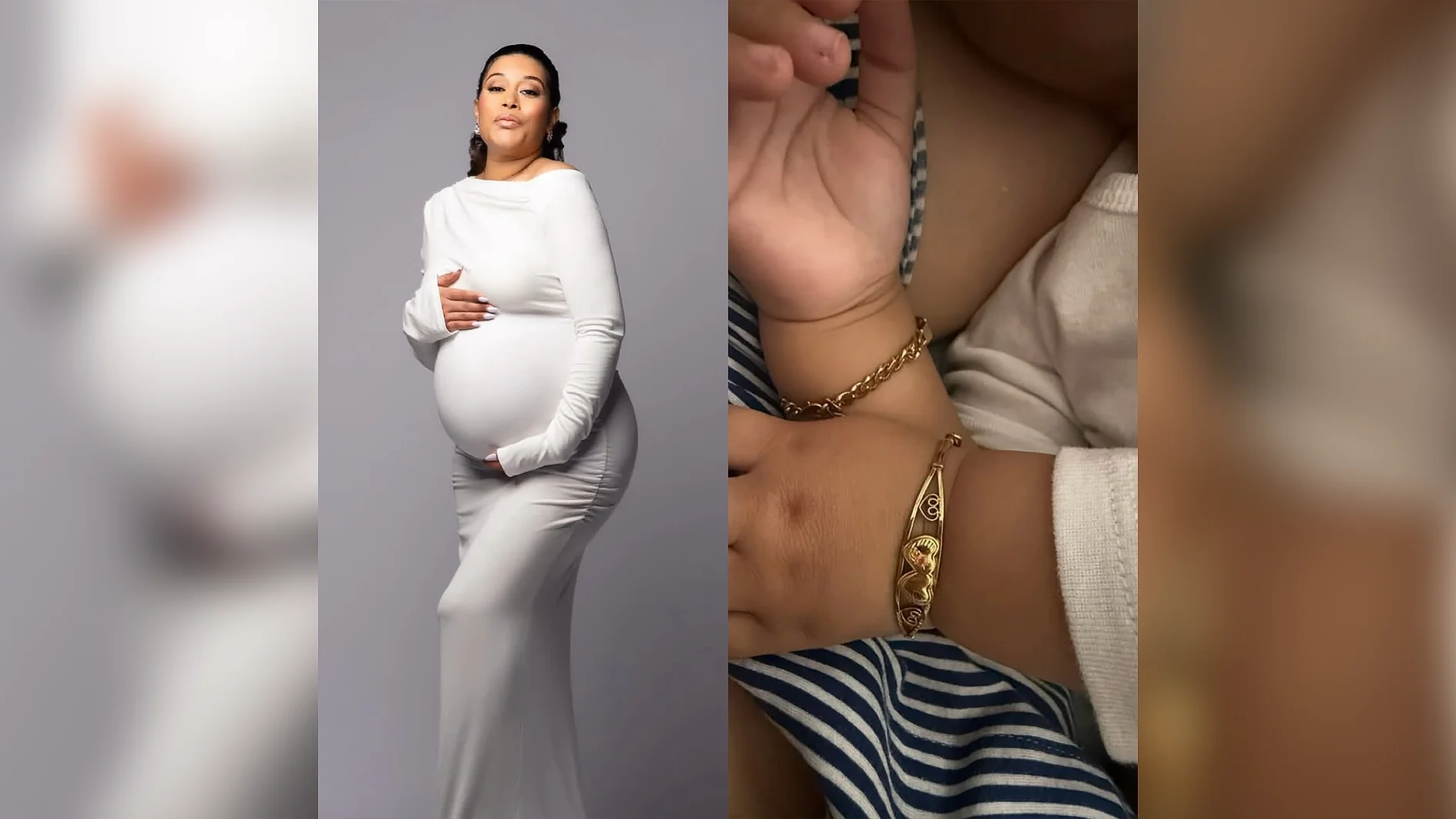 Adunni Ade Reveals Secret Daughter as She Marks Birthday, Shares Emotional Journey to Motherhood