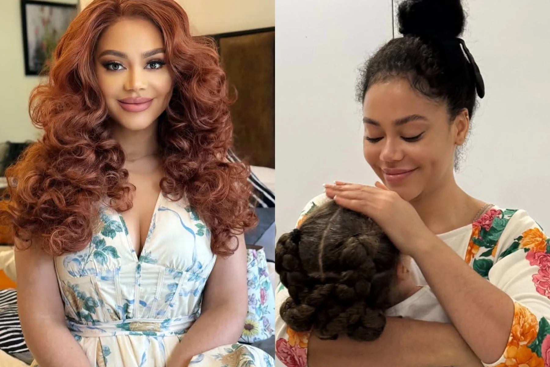 “Motherhood Rearranged Me” – Nadia Buari Reflects on Love, Sacrifice and Personal Growth