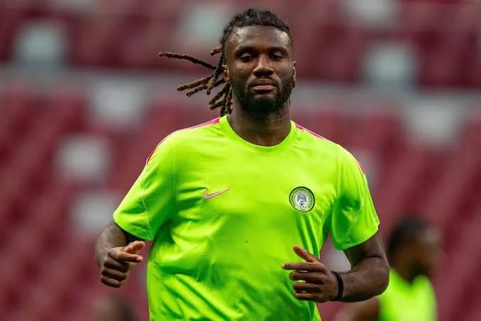 Moffi Fires Warning to Portugal as Super Eagles Target Redemption in Leiria